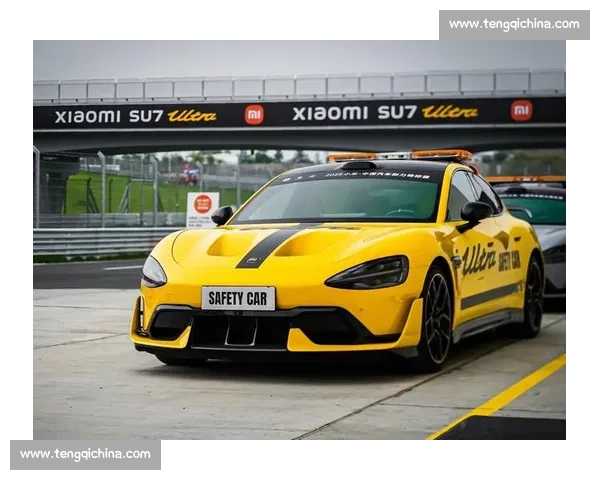 纽北撞车现场：Fiat Uno Turbo 车主的淡定时刻