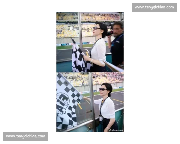 陈数自曝学漂移：师从卡塔尔车手，优雅下藏狂野